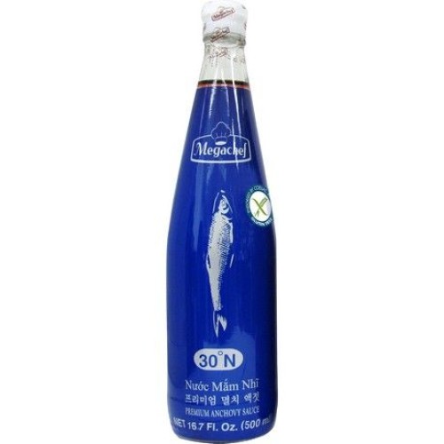 Anchovy Sauce Premium Vietnam Style