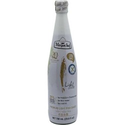 Fish Sauce Premium Light Less Salt