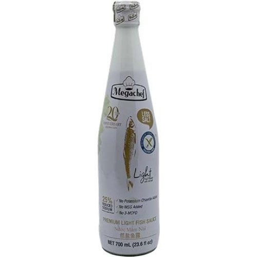 Fish Sauce Premium Light Less Salt