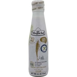 Fish Sauce Premium Light Less Salt