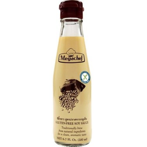 Soy Sauce Gluten-Free