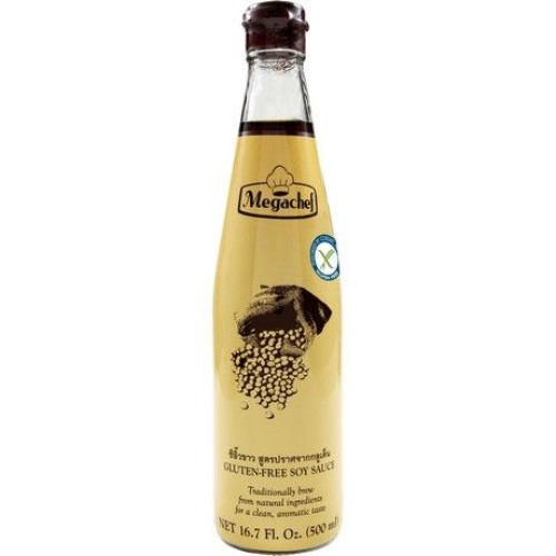 Soy Sauce Gluten-Free