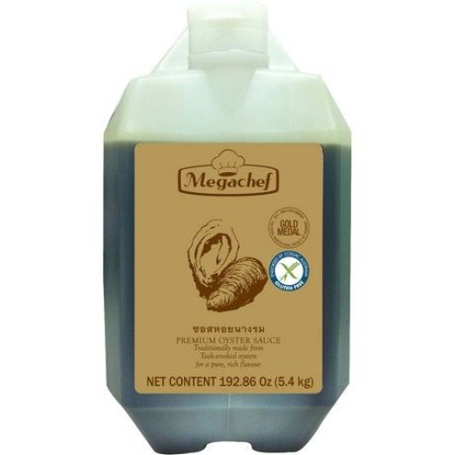Oyster Sauce Premium Gluten-Free