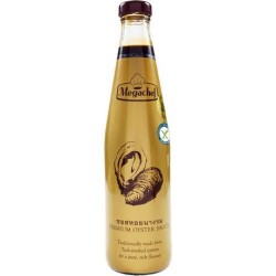 Oyster Sauce Premium Gluten-Free
