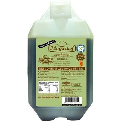 Oyster Sauce Vegan