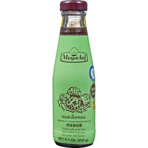 Oyster Sauce Vegan Oyster Sauce Vegan