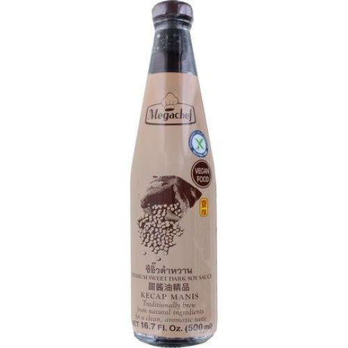 Soy Sauce Dark Sweet Ketjap Manis