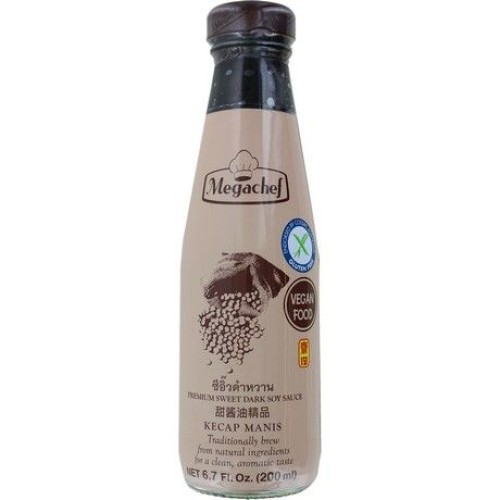 Soy Sauce Dark Sweet Ketjap Manis