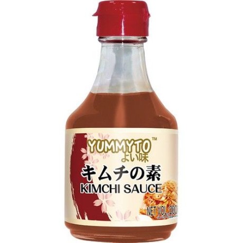 Kimchi Sauce