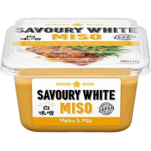 Miso White Savoury