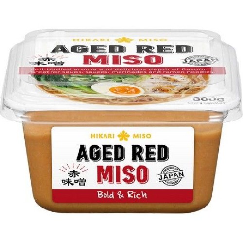 Miso Aged Red