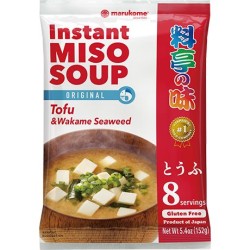Miso Soup Original Tofu & Wakame