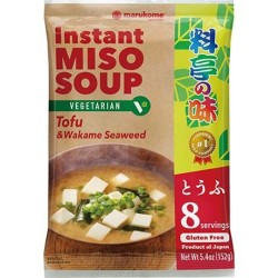 Miso Soup Tofu & Wakame