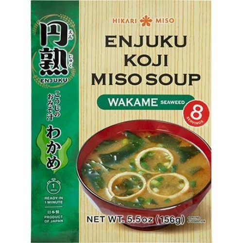 Miso Soup Enjuku Koji Wakame