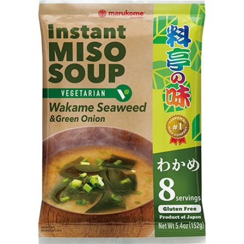 Miso Soup Wakame & Green Onion