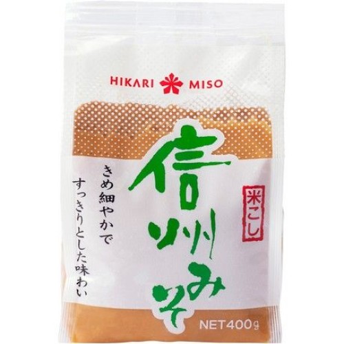 Miso White Shinshu