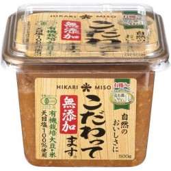 Miso Kodawattemasu