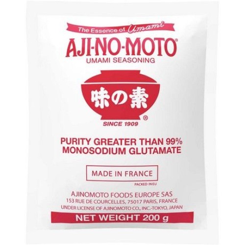 Monosodium Glutamate