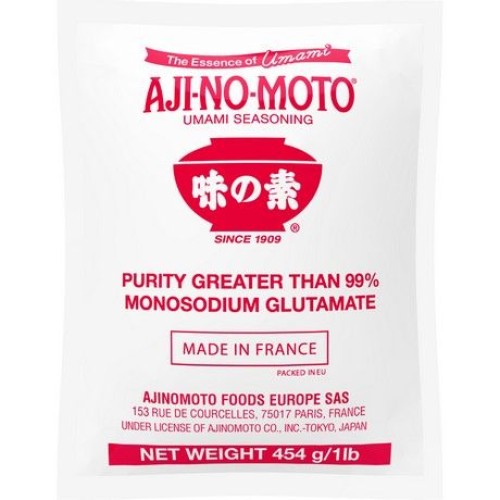 Monosodium Glutamate