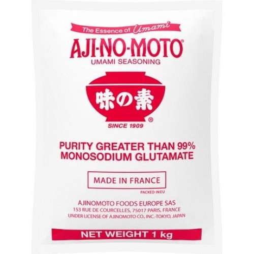 Monosodium Glutamate