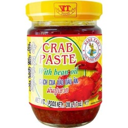Crab Paste with Soybean Oil