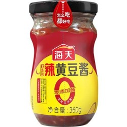Soybean Paste Hot 0