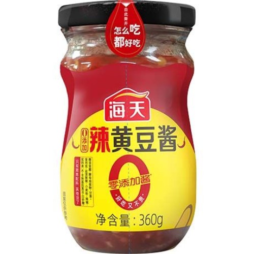 Soybean Paste Hot 0