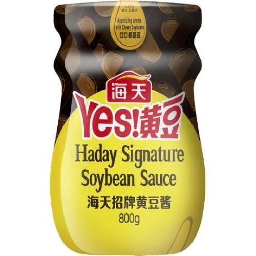 Soybean Sauce Signature