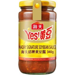 Soybean Sauce Signature