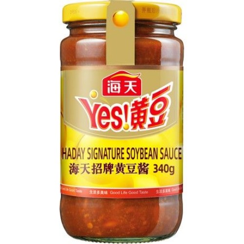 Soybean Sauce Signature