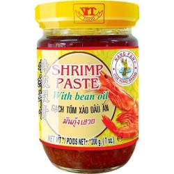 Shrimp Paste with Soybean Oil