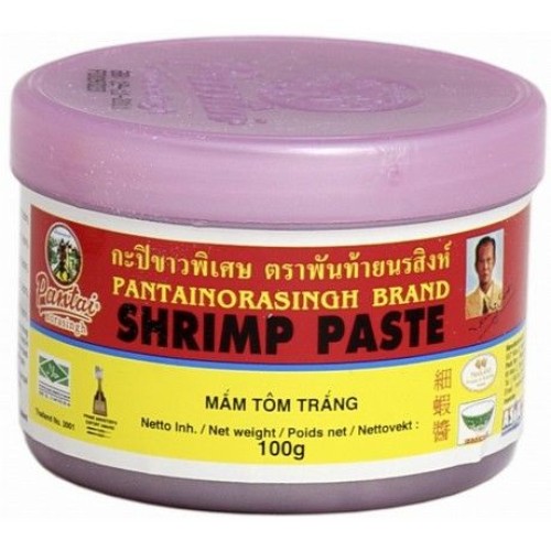 Shrimp Paste