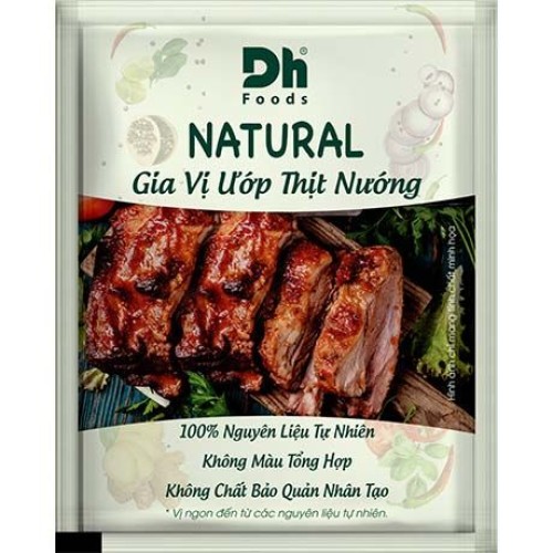 Marinade Grilled Meat