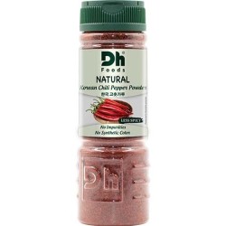 Natural Korean Chili Pepper Powder