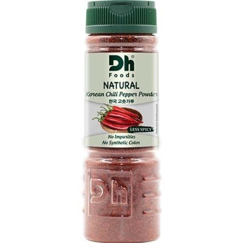 Natural Korean Chili Pepper Powder