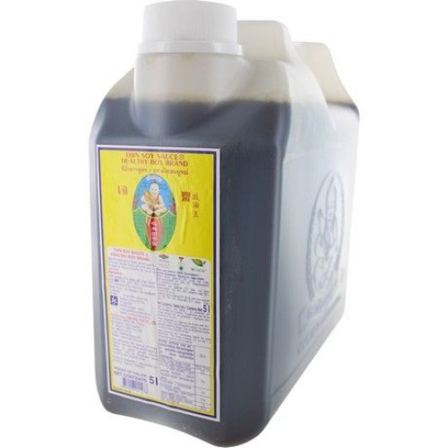 Soy Sauce Light
