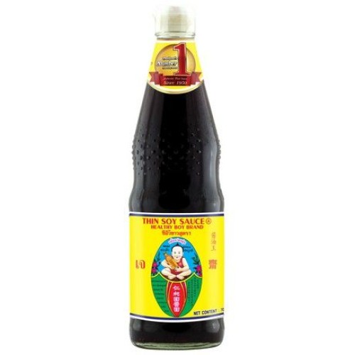 Soy Sauce Light