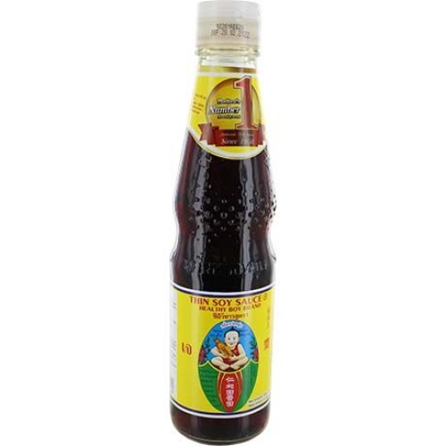 Soy Sauce Light