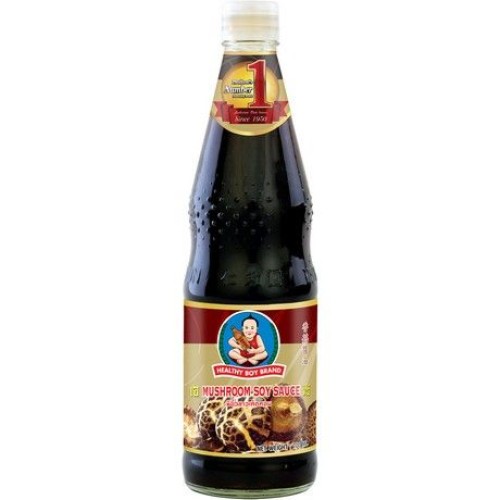 Soy Sauce Mushroom