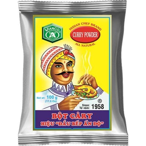 Curry Powder