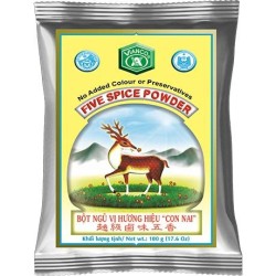 5 Spices Powder