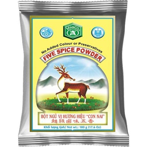 5 Spices Powder