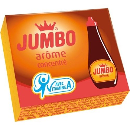 Bouillon Cubes Arome