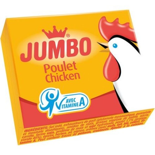Bouillon Cubes Chicken