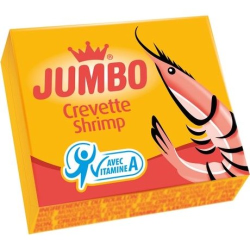 Bouillon Cubes Prawn