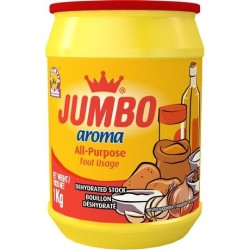 Bouillon Powder Aroma Jar