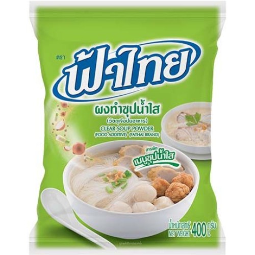 Seasoning Powder Clear Soup