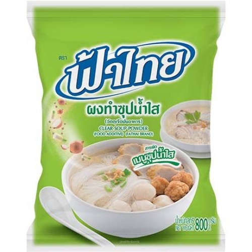 Seasoning Powder Clear Soup