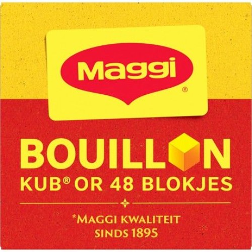 Bouillon Cubes