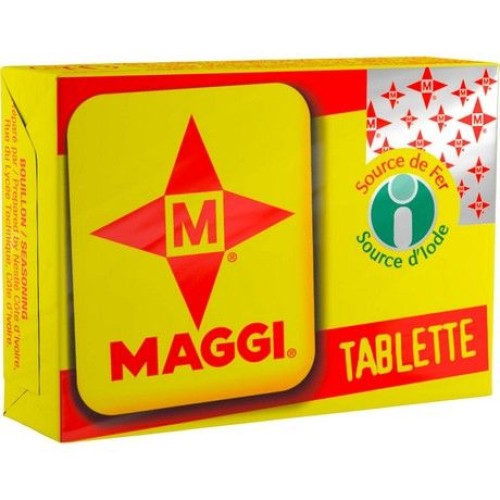 Bouillon Cubes Halal